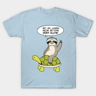 Getting Slow T-Shirt